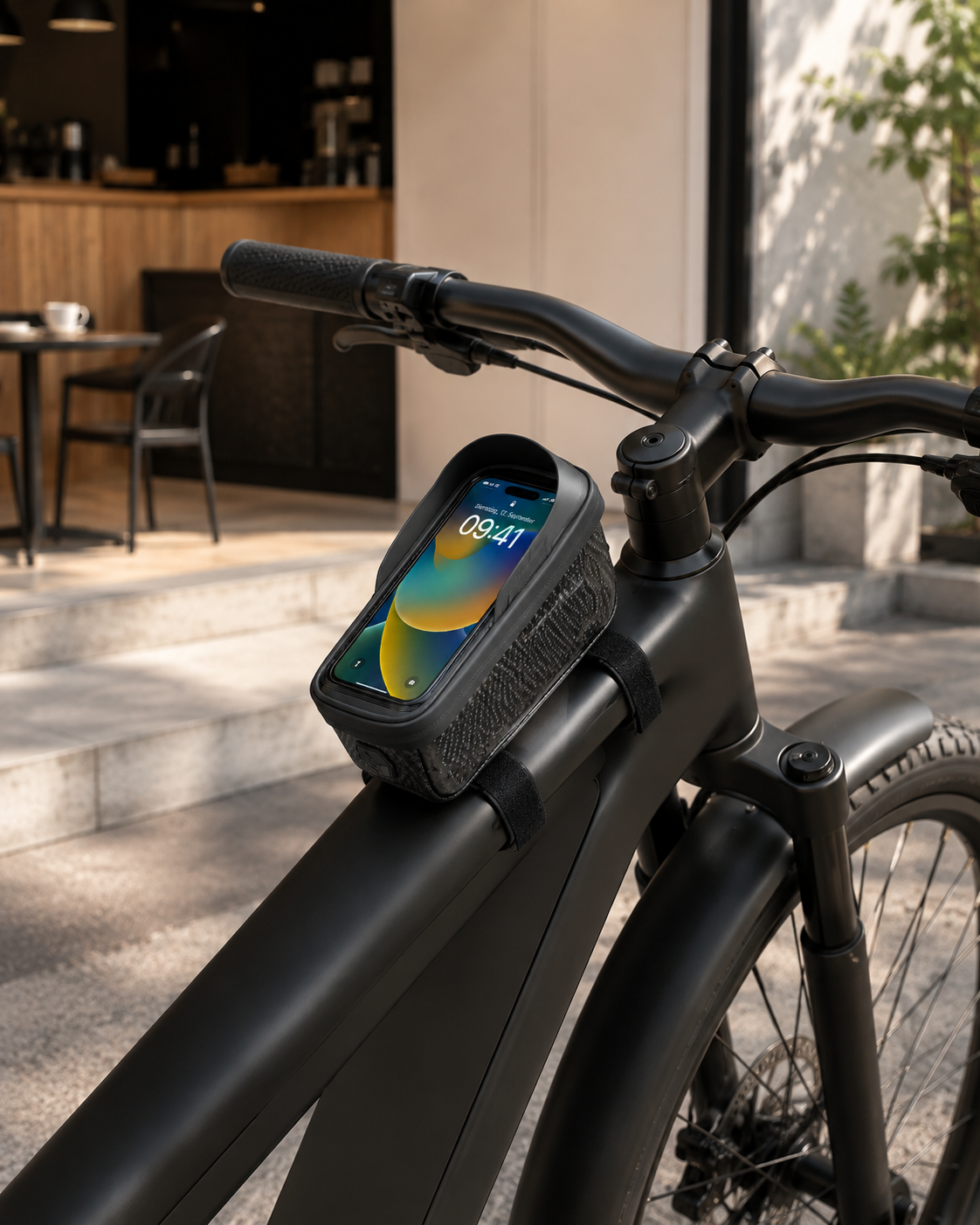 FrameVault – Rahmentasche für E-Bikes & Rennräder