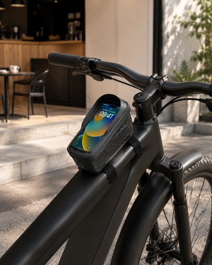 FrameVault – Rahmentasche für E-Bikes & Rennräder