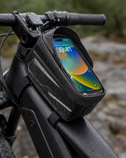 FrameVault – Rahmentasche für E-Bikes & Rennräder