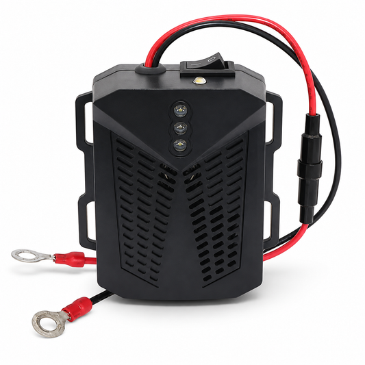 VoltGuard – Smarter Ultraschall-Marderschutz fürs Auto