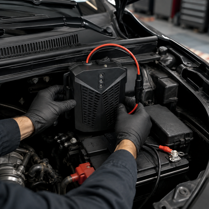 VoltGuard – Smarter Ultraschall-Marderschutz fürs Auto