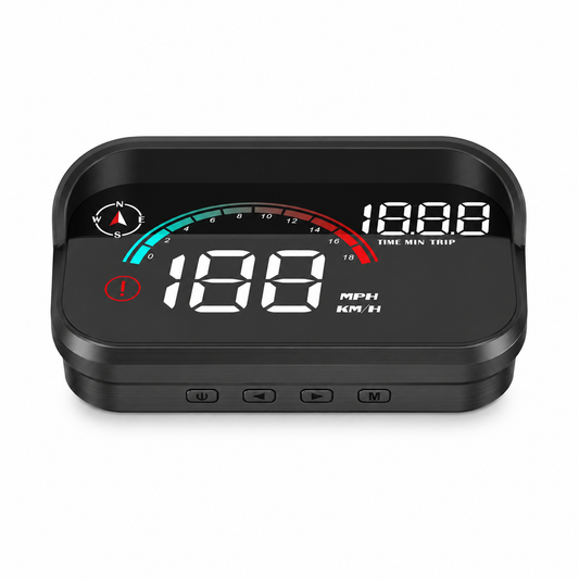 NeoDrive – Digitales OBD2 Head-up-Display